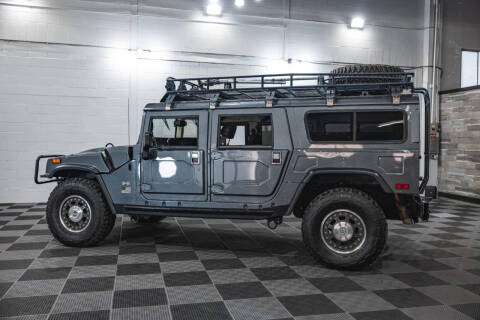 2006 HUMMER H1 Wagon
