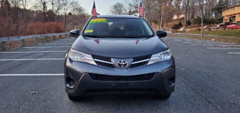 2014 Toyota RAV4 for sale at N&B Car Sales Inc in Marlborough MA