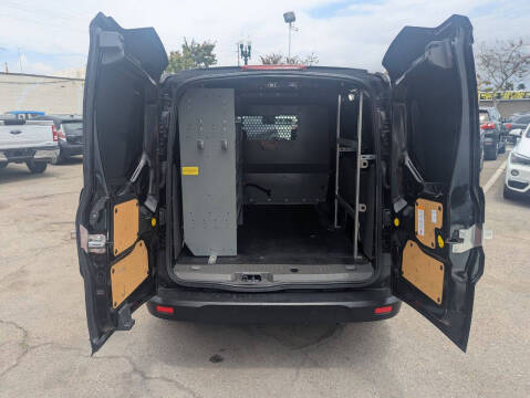 2019 Ford Transit Connect XL