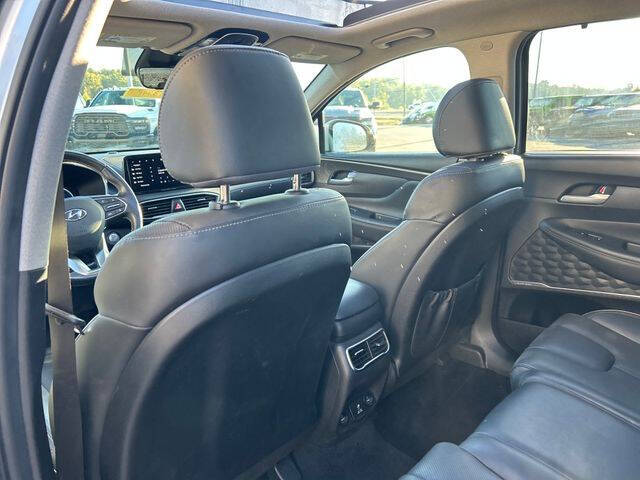 2023 Hyundai Santa Fe Limited