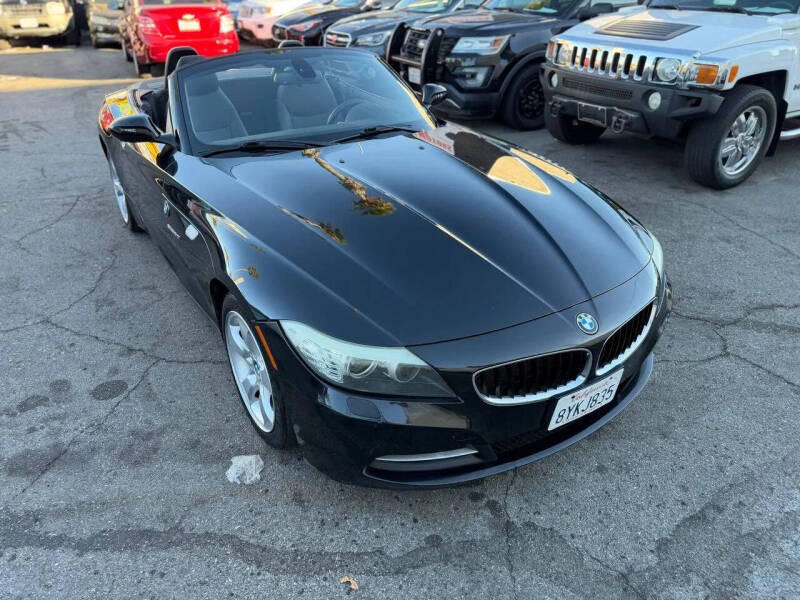 2009 BMW Z4 sDrive30i