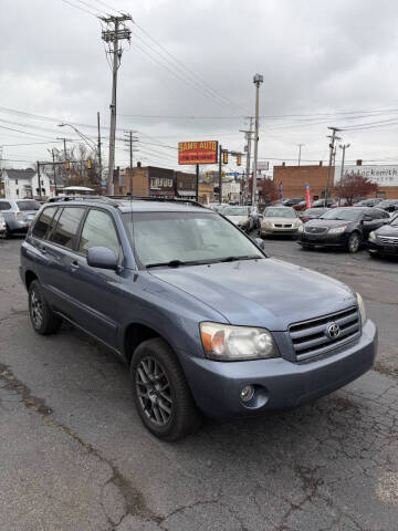 2006 Toyota Highlander