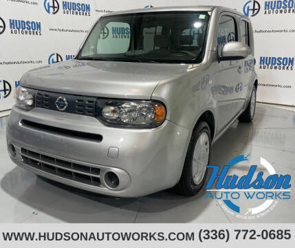 2011 Nissan cube