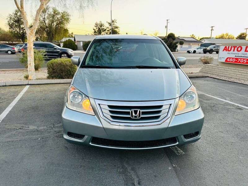 2009 Honda Odyssey EX photo 2