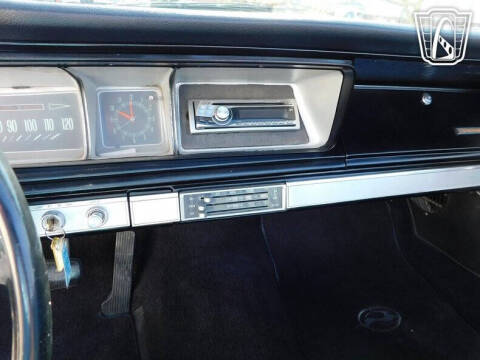 1966 Chevrolet Impala