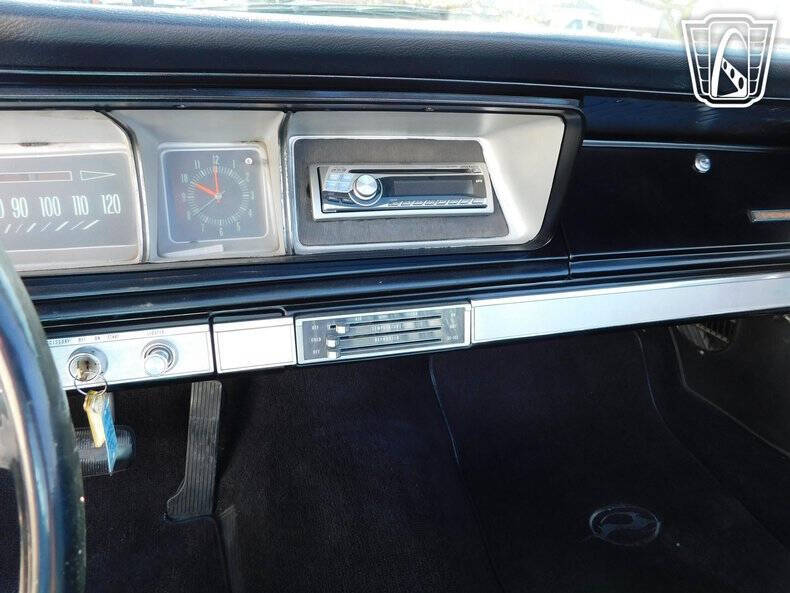 1966 Chevrolet Impala