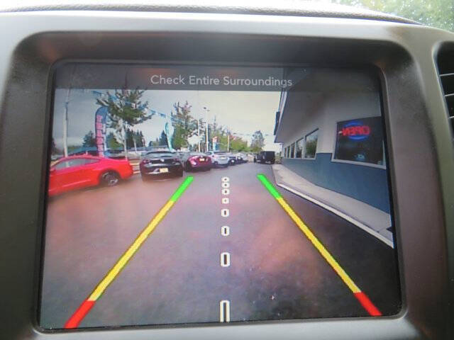 2018 Jeep Cherokee Trailhawk