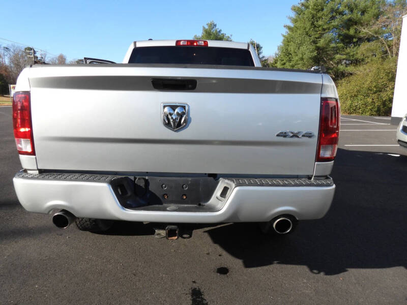 2013 RAM 1500 Express