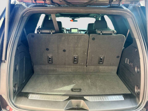 2023 Chevrolet Tahoe Z71