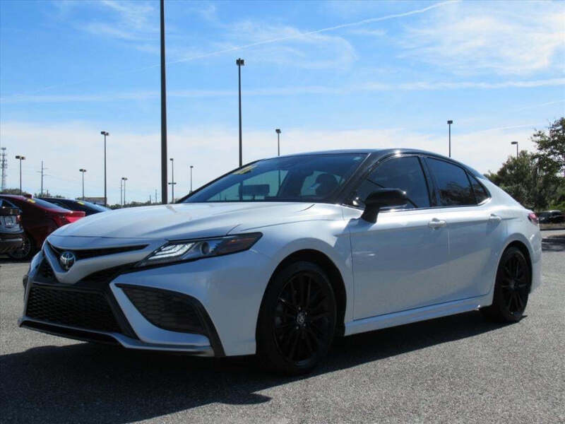 2021 Toyota Camry XSE