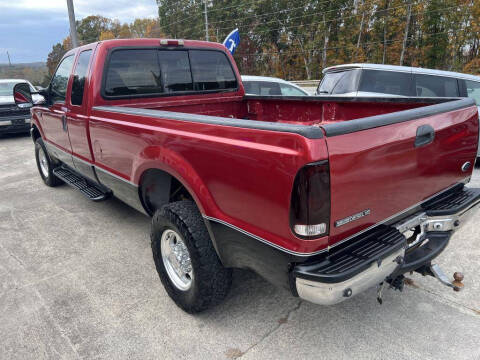 2001 Ford F-250 Super Duty