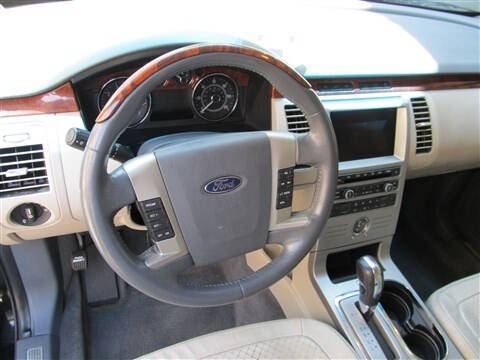 2009 Ford Flex Limited