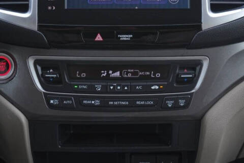 2016 Honda Pilot EX