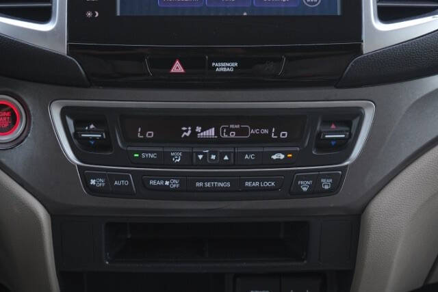 2016 Honda Pilot EX