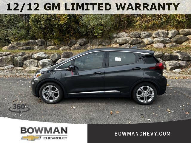 2020 Chevrolet Bolt EV for sale at Bowman Auto Center in Clarkston, MI