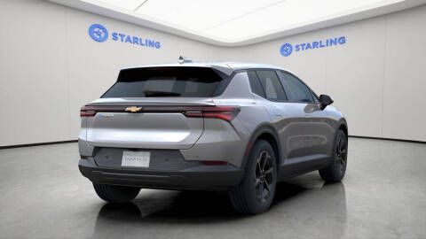 2026 Chevrolet Equinox EV LT 1