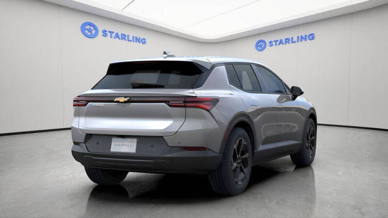 2026 Chevrolet Equinox EV LT 1