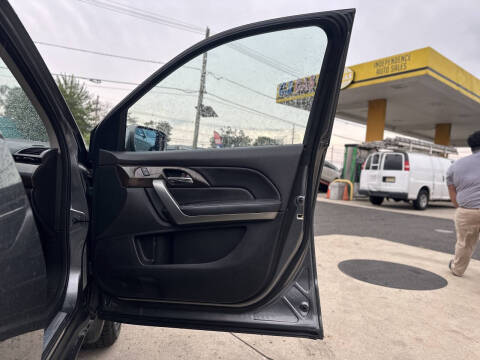 2010 Acura MDX SH-AWD w/Tech