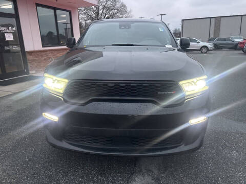 2023 Dodge Durango GT Plus