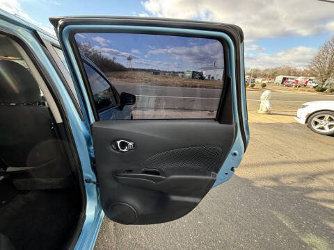 2015 Nissan Versa Note SV
