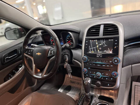 2015 Chevrolet Malibu LT