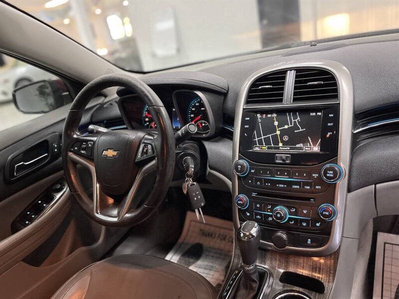 2015 Chevrolet Malibu LT