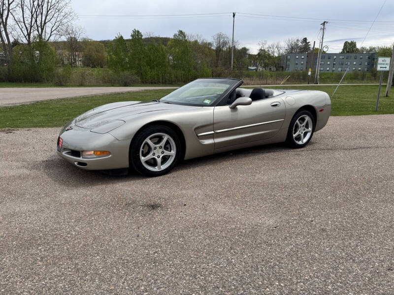 2002 Chevrolet Corvette