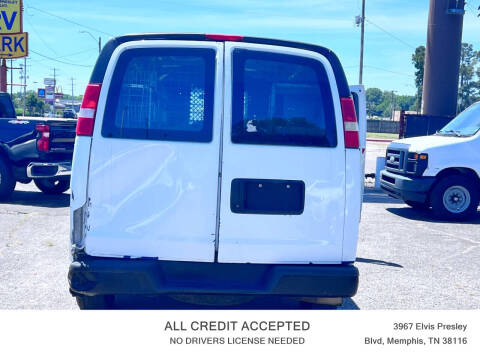 2012 Chevrolet Express 1500