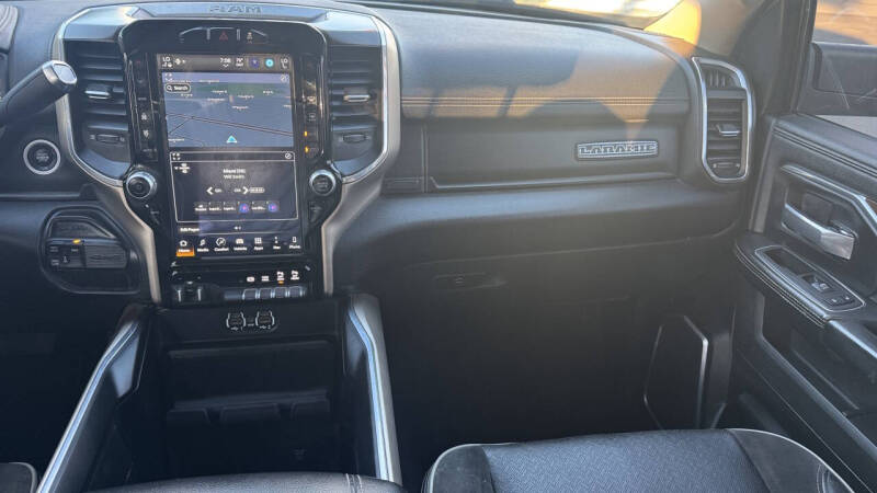 2022 RAM 2500 Laramie