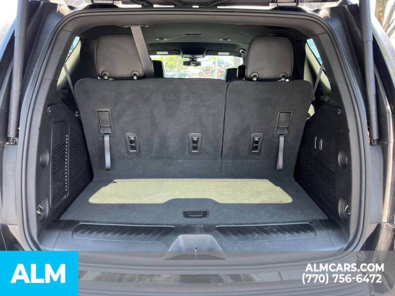 2022 Chevrolet Tahoe LT