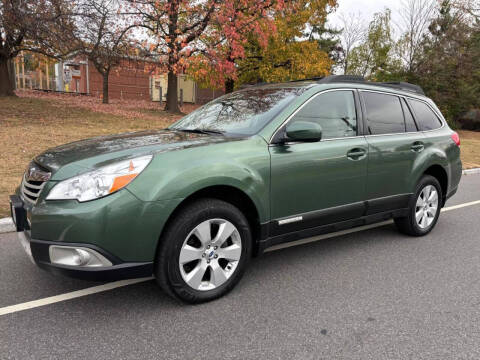 2012 Subaru Outback