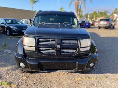 2010 Dodge Nitro Heat