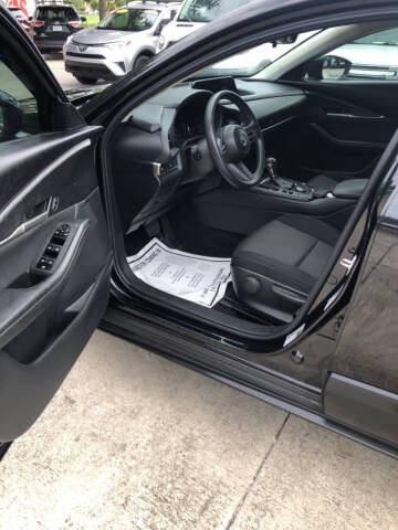 2021 Mazda CX-30 2.5 S