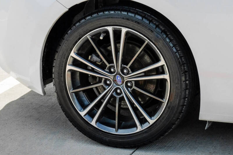 2016 Subaru BRZ Premium
