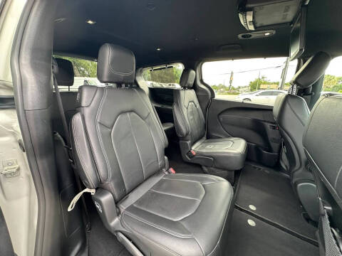 2020 Chrysler Pacifica