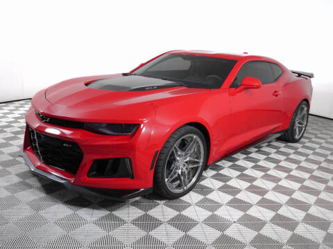 2017 Chevrolet Camaro ZL1