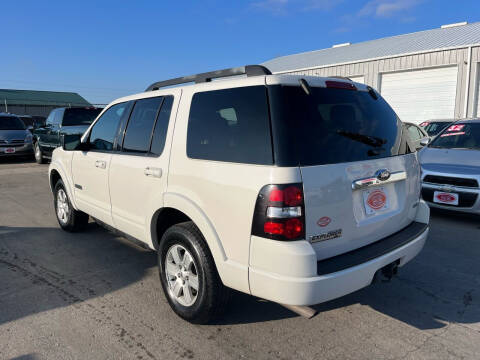 2008 Ford Explorer XLT