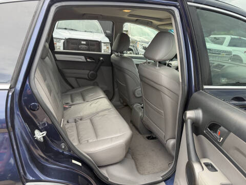 2011 Honda CR-V EX-L