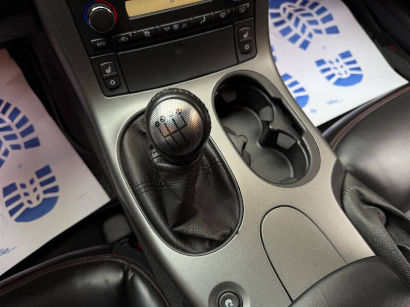 2007 Chevrolet Corvette