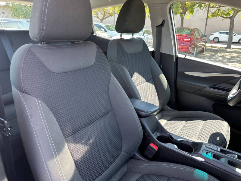 2023 Chevrolet Bolt EV 1LT