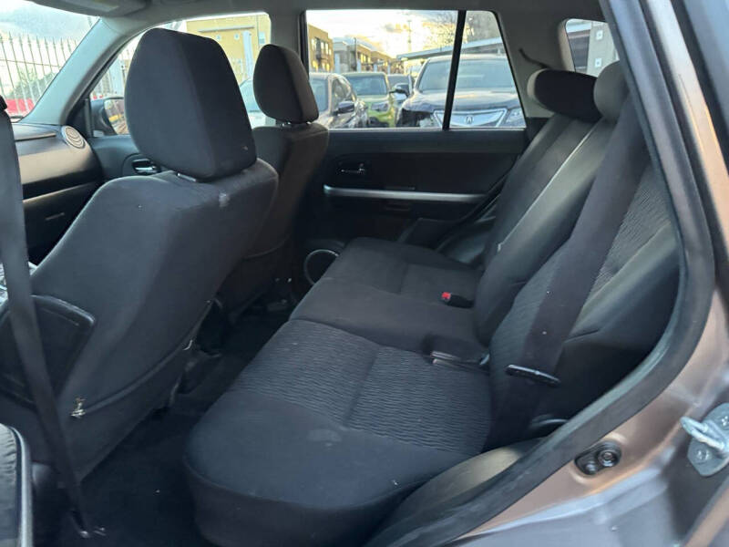 2013 Suzuki Grand Vitara Premium