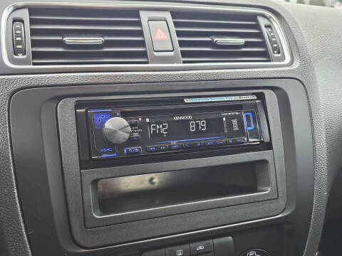 2014 Volkswagen Jetta S