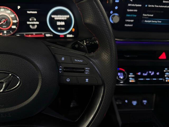 2023 Hyundai Sonata N Line