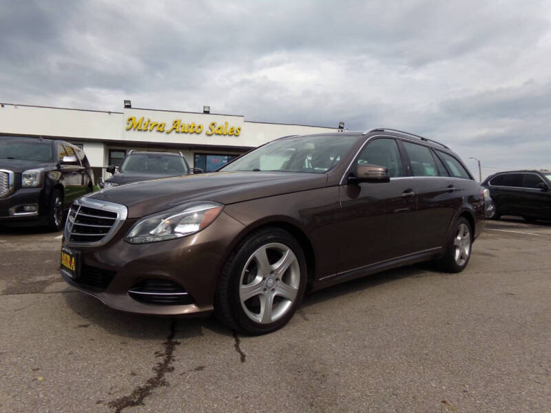 2014 Mercedes-Benz E-Class E350's photo