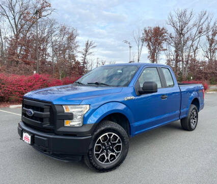 2016 Ford F-150 for sale at Nelson's Automotive Group in Chantilly VA