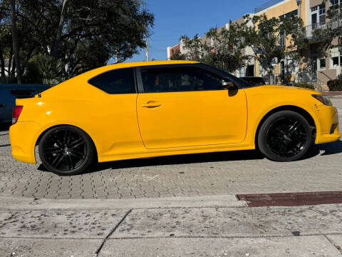 2012 Scion tC