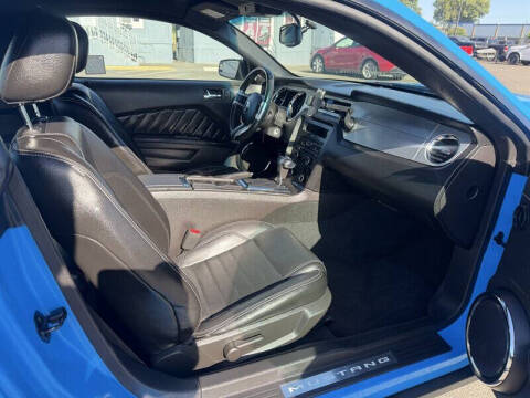 2010 Ford Mustang V6