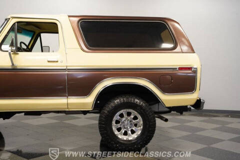 1979 Ford Bronco