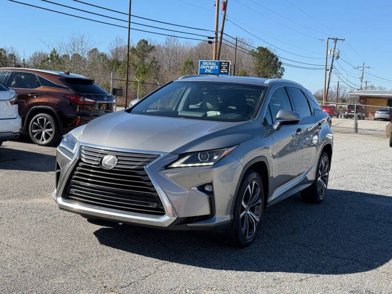 2017 Lexus RX 350