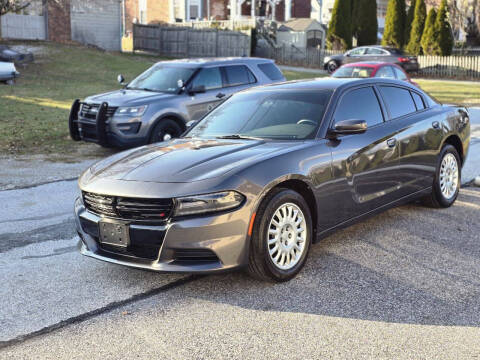 2019 Dodge Charger Police